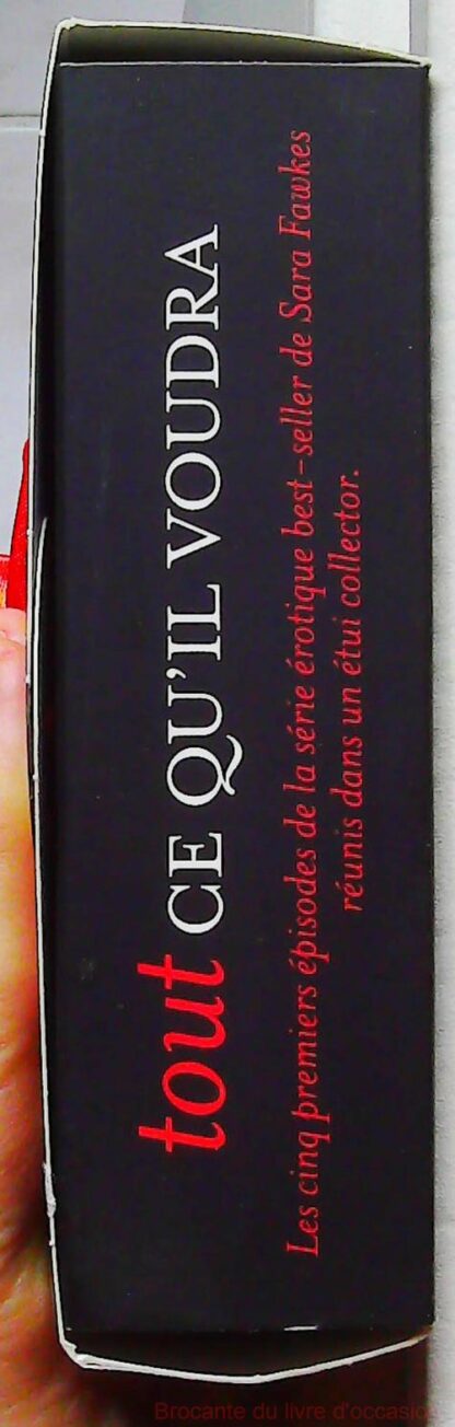 Tout ce qu'il voudra Coffret 5 volumes – Image 4