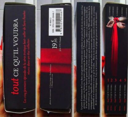 Tout ce qu'il voudra Coffret 5 volumes – Image 8
