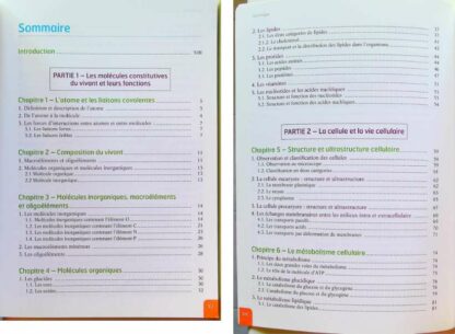 UE 2.1 - Biologie fondamentale - Semestre 1 (1re année) – Image 4