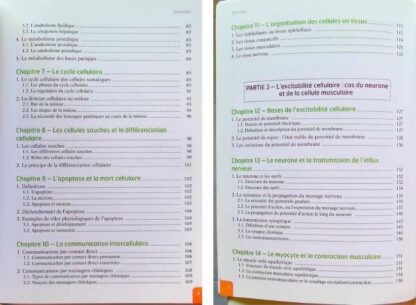 UE 2.1 - Biologie fondamentale - Semestre 1 (1re année) – Image 5