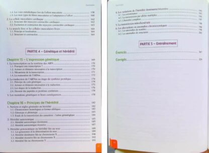 UE 2.1 - Biologie fondamentale - Semestre 1 (1re année) – Image 6