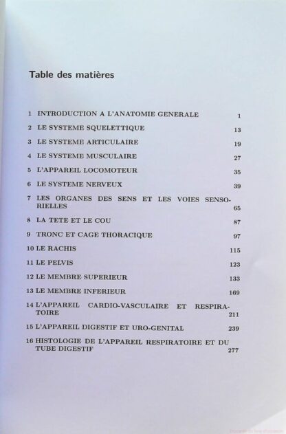UE5 - Anatomie - 1000 Qcm – Image 5