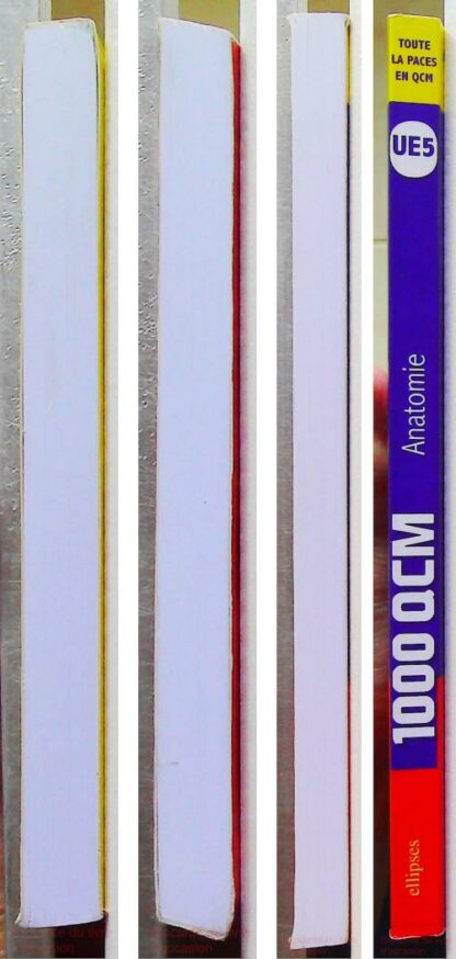UE5 - Anatomie - 1000 Qcm – Image 8