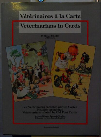 Vétérinaires à la carte