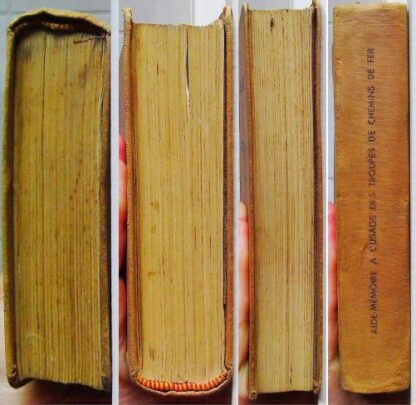 Aide mémoire à l'usage de troupes de chemin de fer – Image 9