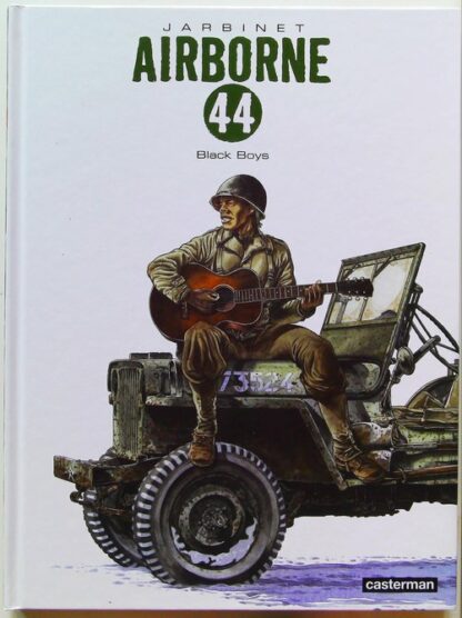 Airborne 44 - Tome 9