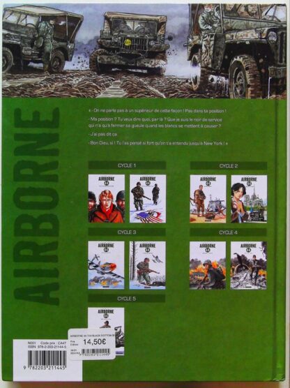Airborne 44 - Tome 9 – Image 3