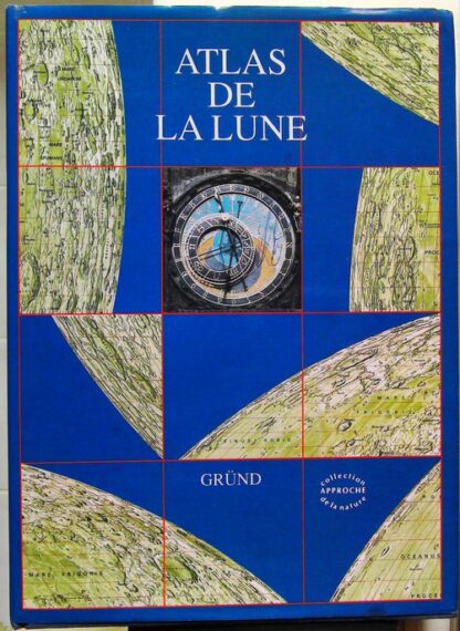 Atlas de la Lune