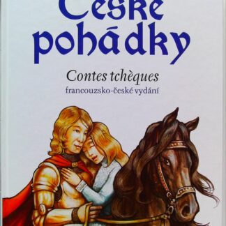 Ceske pohadky - Contes tcheques (avec CD)