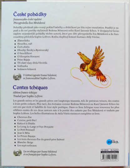 Ceske pohadky - Contes tcheques (avec CD) – Image 3