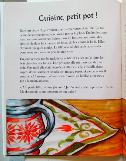 Ceske pohadky - Contes tcheques (avec CD) – Image 5