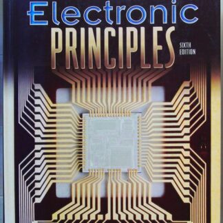 Electronic Principles – en anglais