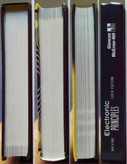 Electronic Principles  en anglais – Image 12