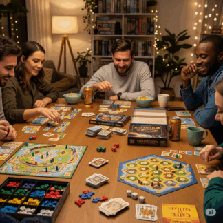 Jeux de société