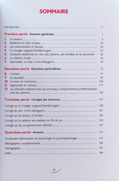 La relation soignant-soigné – Image 4