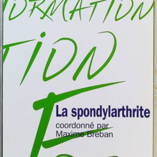 La spondylarthrite