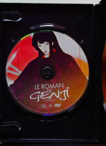 Le Roman de Genji Blu-Ray & DVD – Image 7