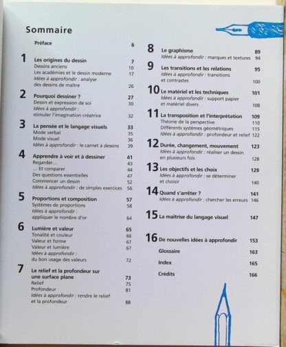 Le dessin - Maitriser son langage – Image 4