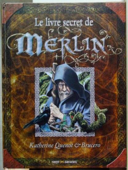 Le livre secret de Merlin