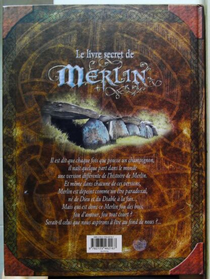 Le livre secret de Merlin – Image 3