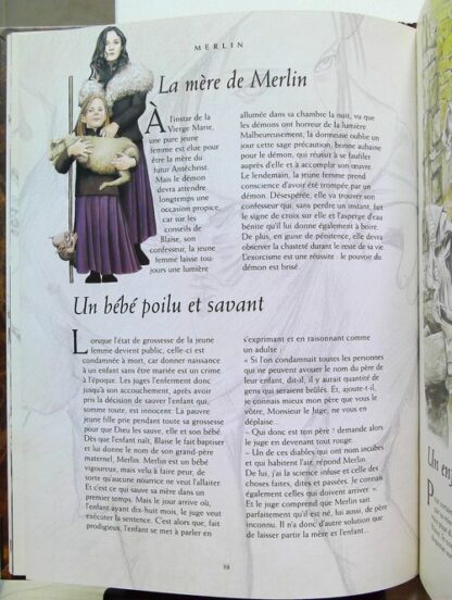Le livre secret de Merlin – Image 4