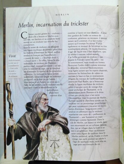 Le livre secret de Merlin – Image 6