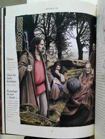 Le livre secret de Merlin – Image 7