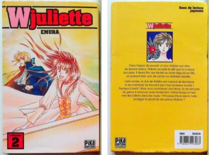 Lot de 10 Livres W.juliette Tome 3-4-5-6-7-8-9-10-12 – Image 3