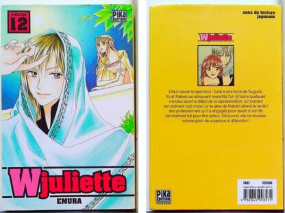 Lot de 10 Livres W.juliette Tome 3-4-5-6-7-8-9-10-12 – Image 4