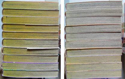 Lot de 10 Livres W.juliette Tome 3-4-5-6-7-8-9-10-12 – Image 12