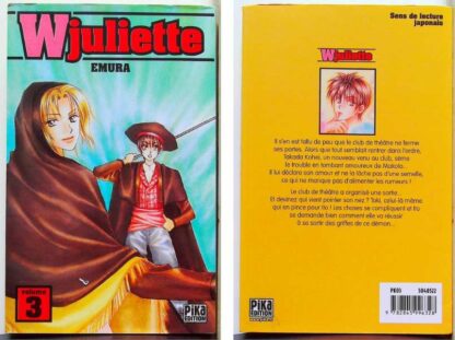 Lot de 10 Livres W.juliette Tome 3-4-5-6-7-8-9-10-12 – Image 5