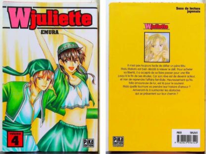Lot de 10 Livres W.juliette Tome 3-4-5-6-7-8-9-10-12 – Image 6