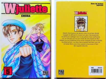 Lot de 10 Livres W.juliette Tome 3-4-5-6-7-8-9-10-12 – Image 7