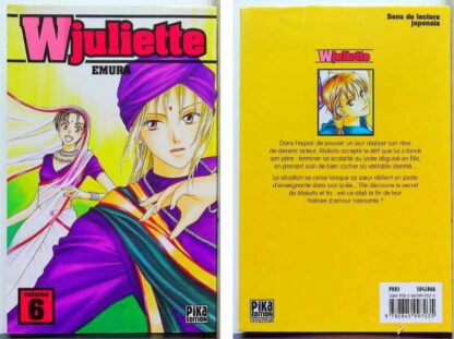 Lot de 10 Livres W.juliette Tome 3-4-5-6-7-8-9-10-12 – Image 8