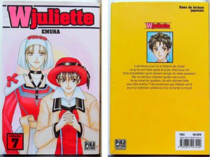 Lot de 10 Livres W.juliette Tome 3-4-5-6-7-8-9-10-12 – Image 9