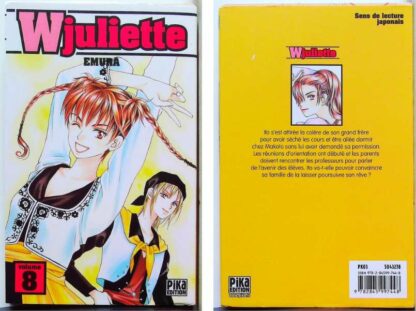 Lot de 10 Livres W.juliette Tome 3-4-5-6-7-8-9-10-12 – Image 10