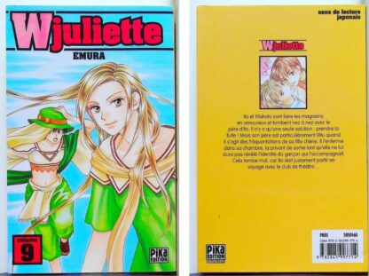 Lot de 10 Livres W.juliette Tome 3-4-5-6-7-8-9-10-12 – Image 11
