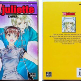 Lot de 10 Livres W.juliette Tome 3-4-5-6-7-8-9-10-12
