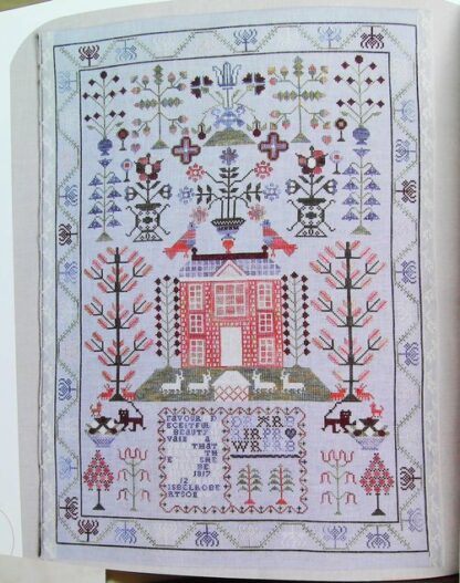Marquoirs d'Angleterre (dédicace page de garde) – Image 8