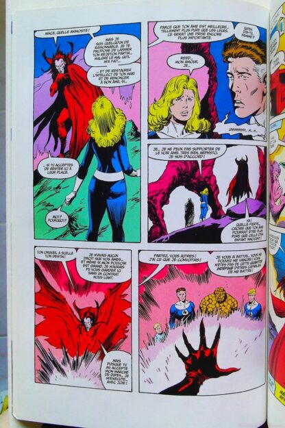 Marvel Classic V2 01 - Avengers - Les Nuits De Wundagore – Image 4