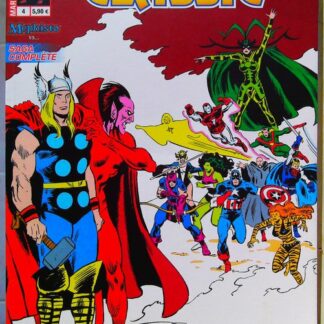 Marvel classic v2 04 – Mephisto