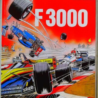Michel Vaillant – Elf-Antar – 6-6 - F 3000