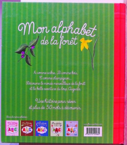 Mon Alphabet De La Foret – Image 3