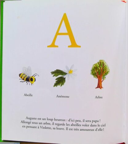 Mon Alphabet De La Foret – Image 4