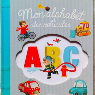Mon Alphabet Des Vehicules