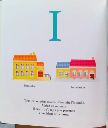 Mon Alphabet Des Vehicules – Image 4