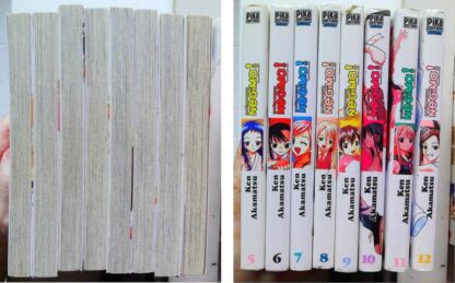 Negi Ma ! Tomes 5 à 12 – Image 4