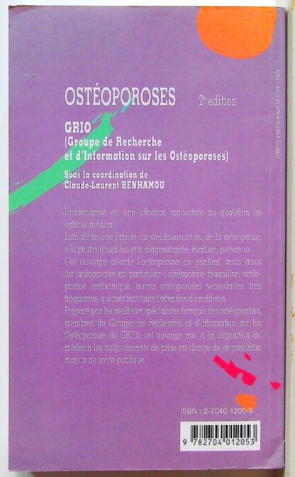 Ostéroporoses – Image 3
