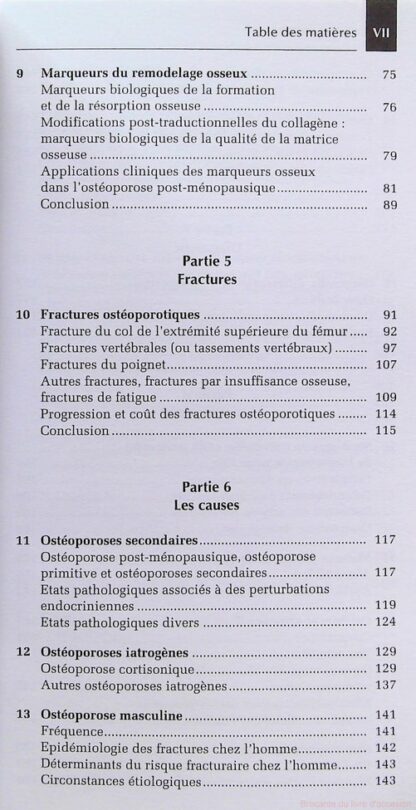 Ostéroporoses – Image 6