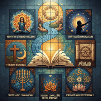 Religion- Spiritualité